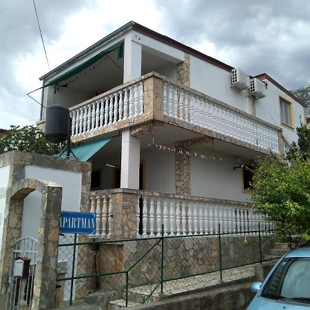 Apartmani Kralj Plitka Draga Екстер'єр фото