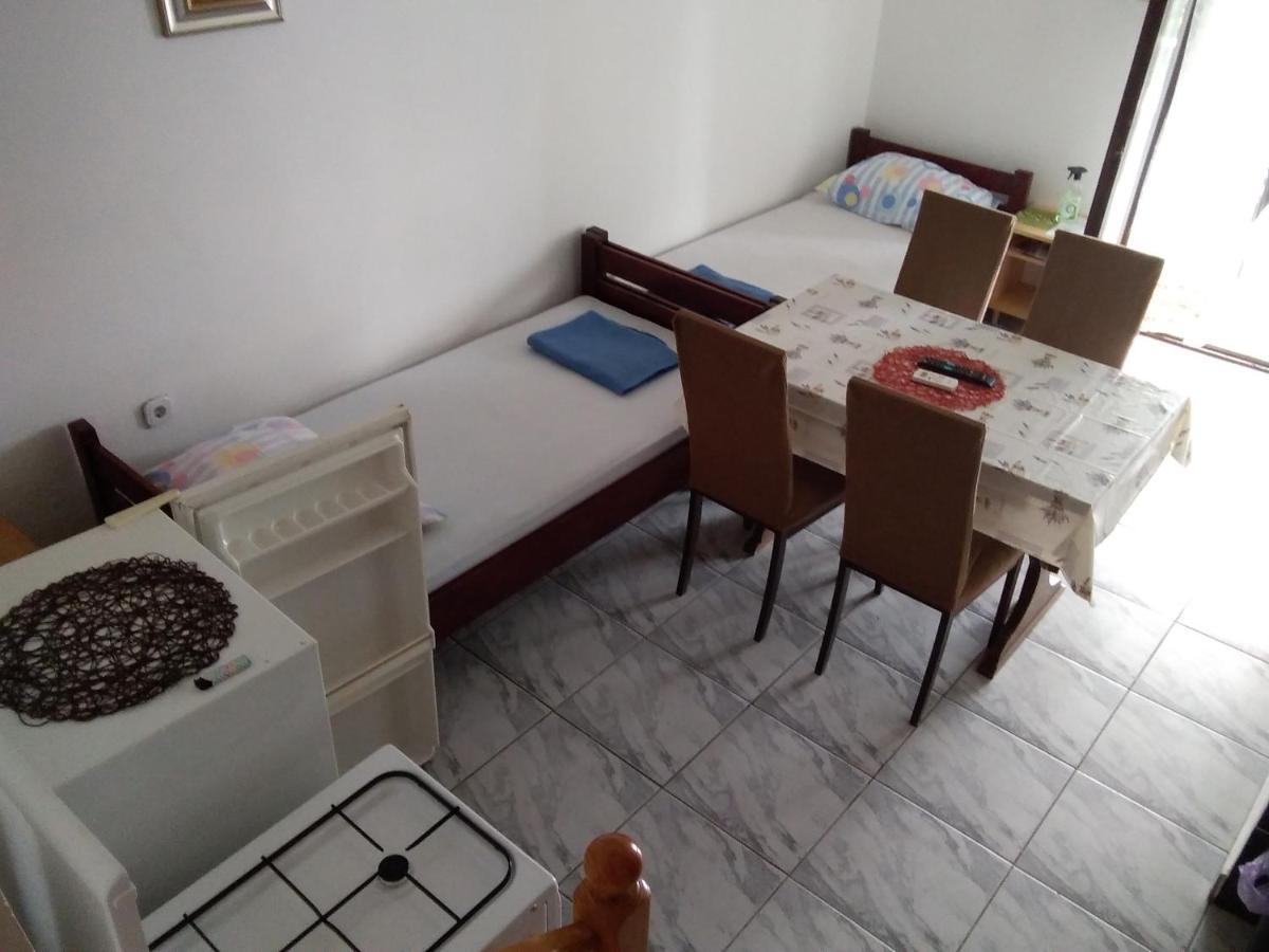 Apartmani Kralj Plitka Draga Екстер'єр фото