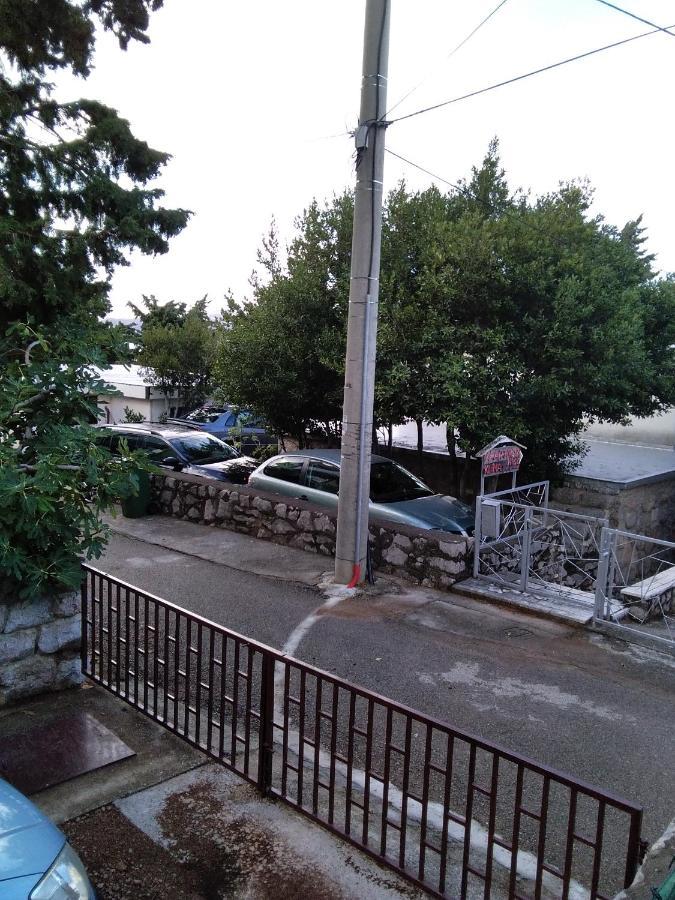 Apartmani Kralj Plitka Draga Екстер'єр фото