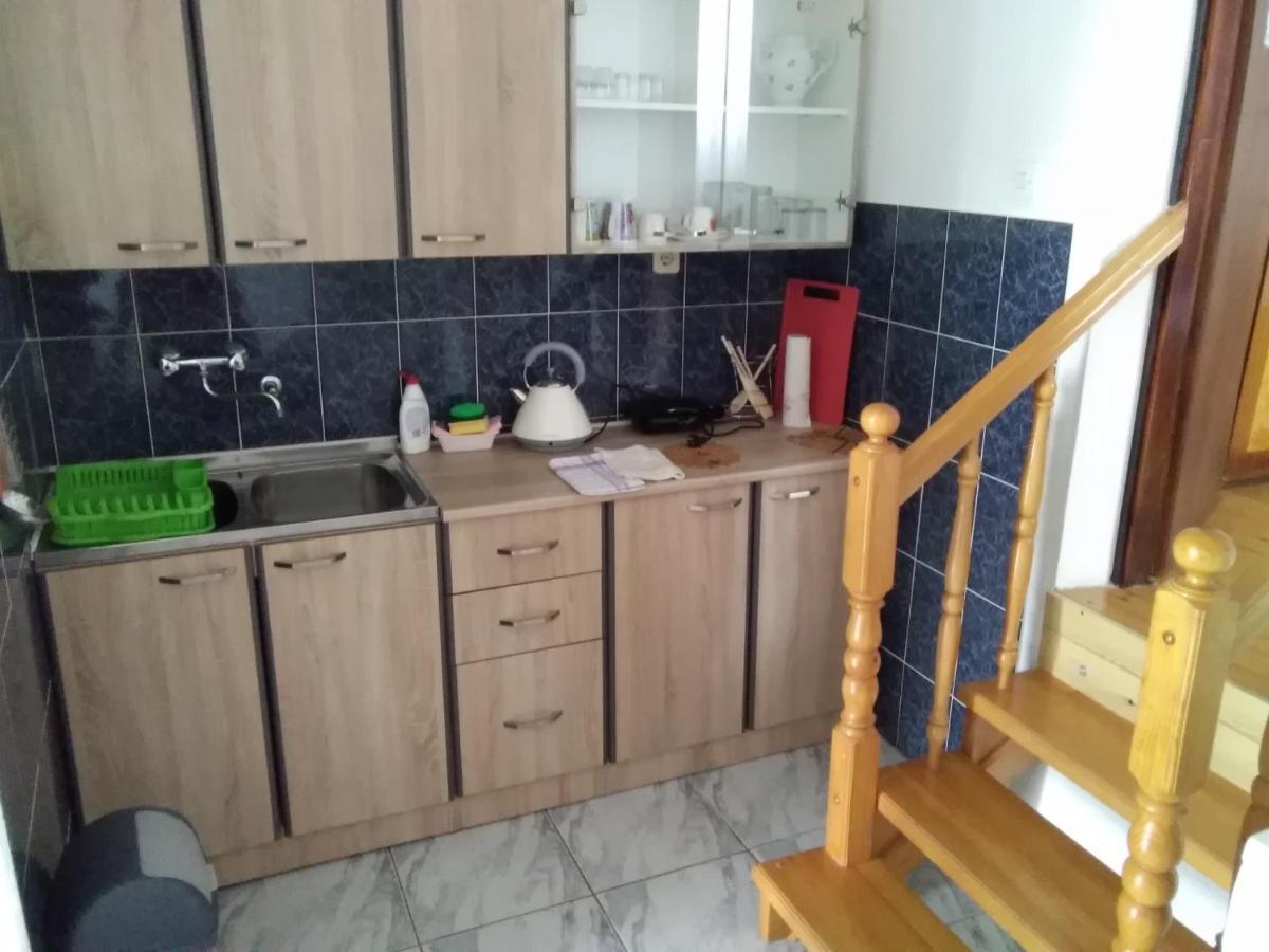 Apartmani Kralj Plitka Draga Екстер'єр фото