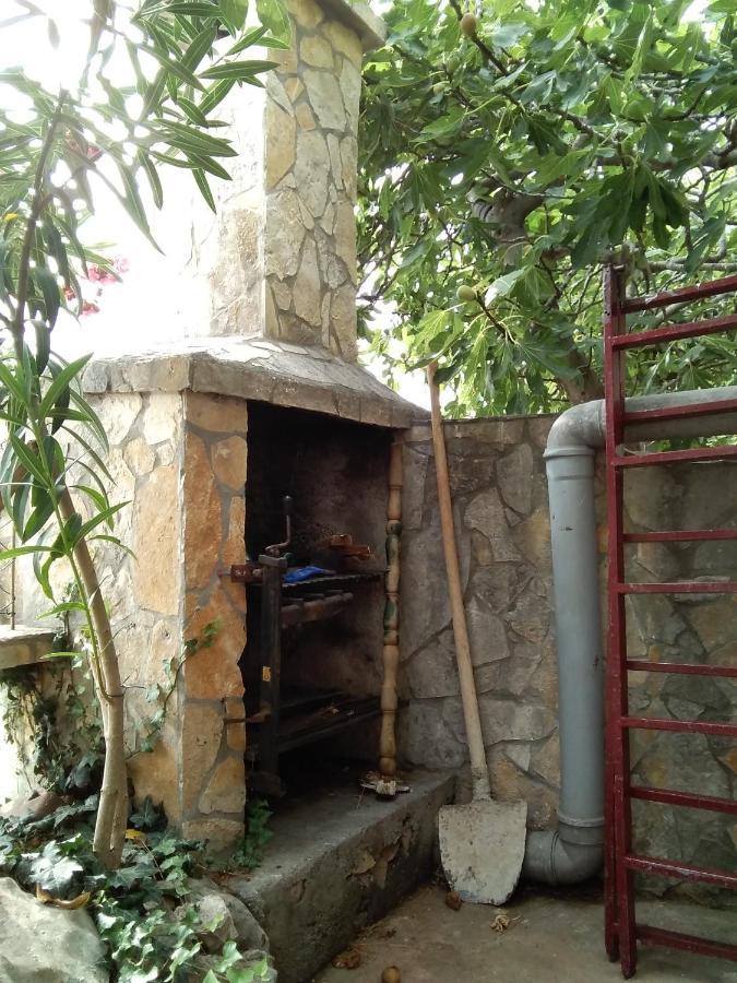 Apartmani Kralj Plitka Draga Екстер'єр фото