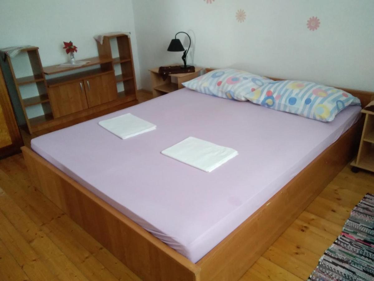 Apartmani Kralj Plitka Draga Екстер'єр фото