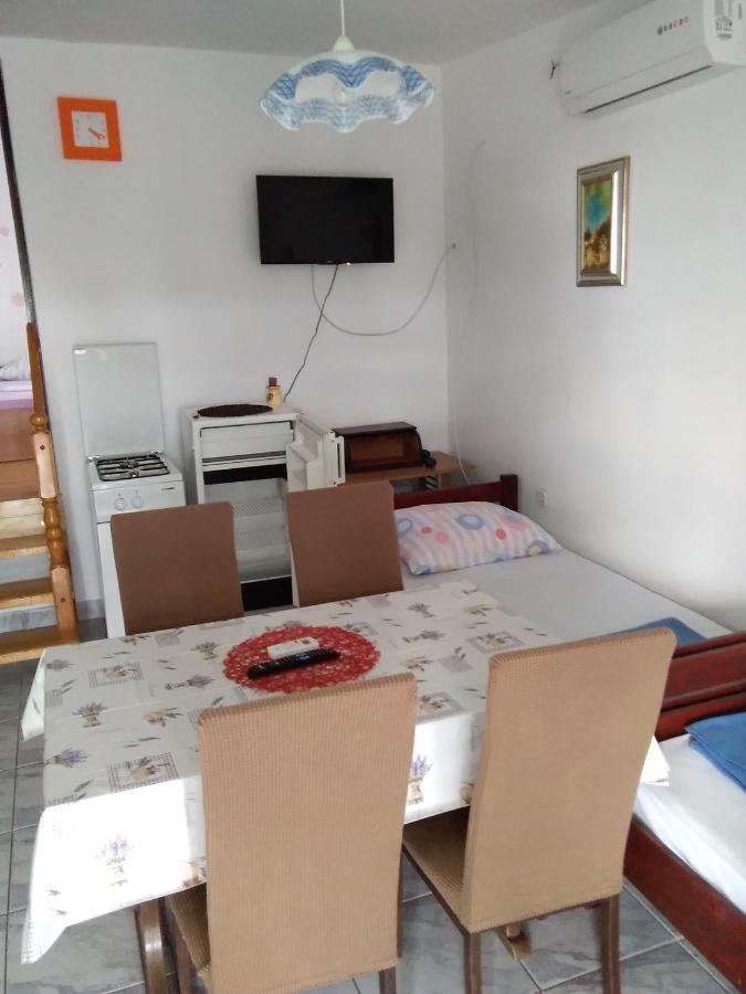 Apartmani Kralj Plitka Draga Екстер'єр фото