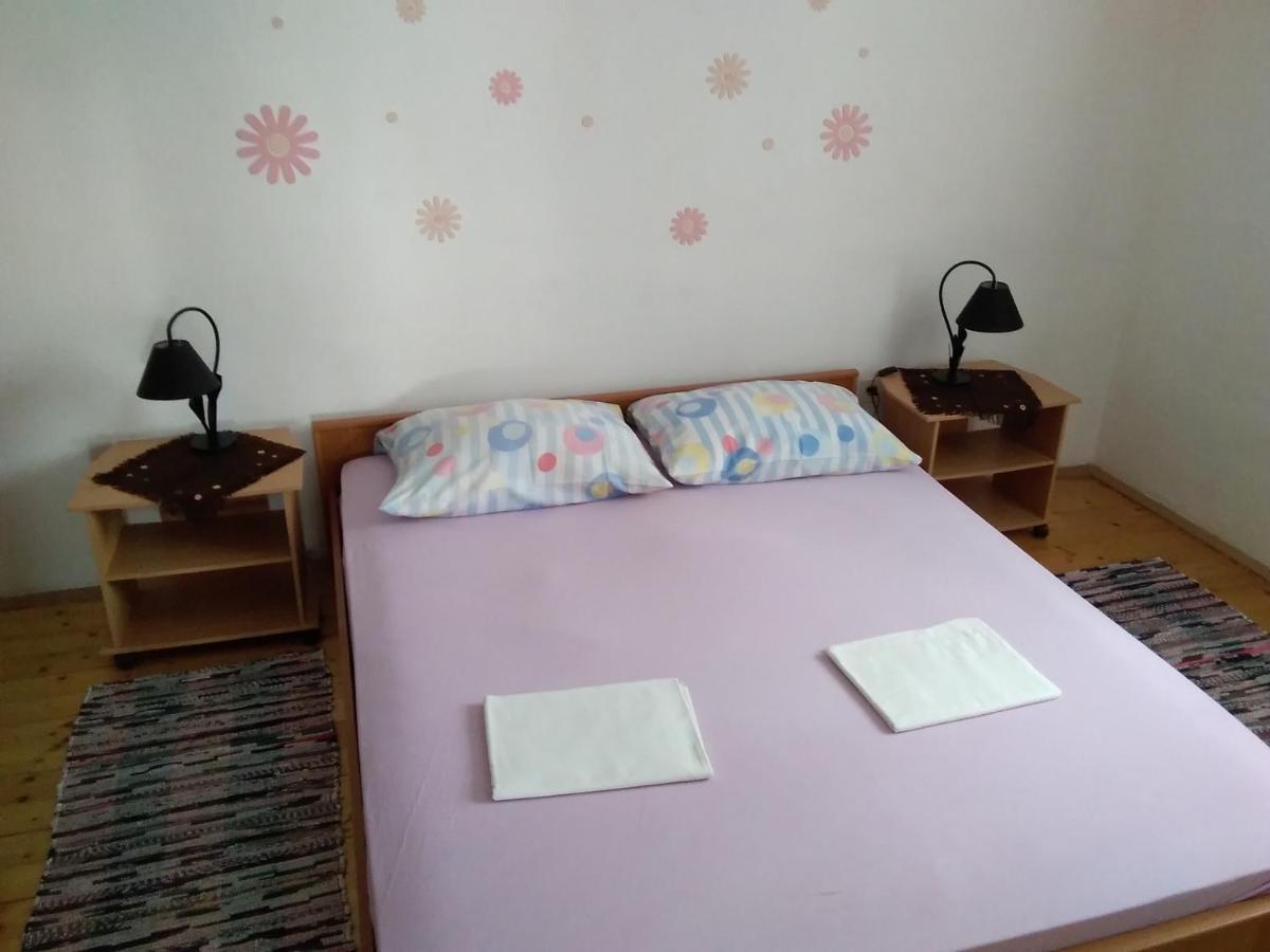 Apartmani Kralj Plitka Draga Екстер'єр фото