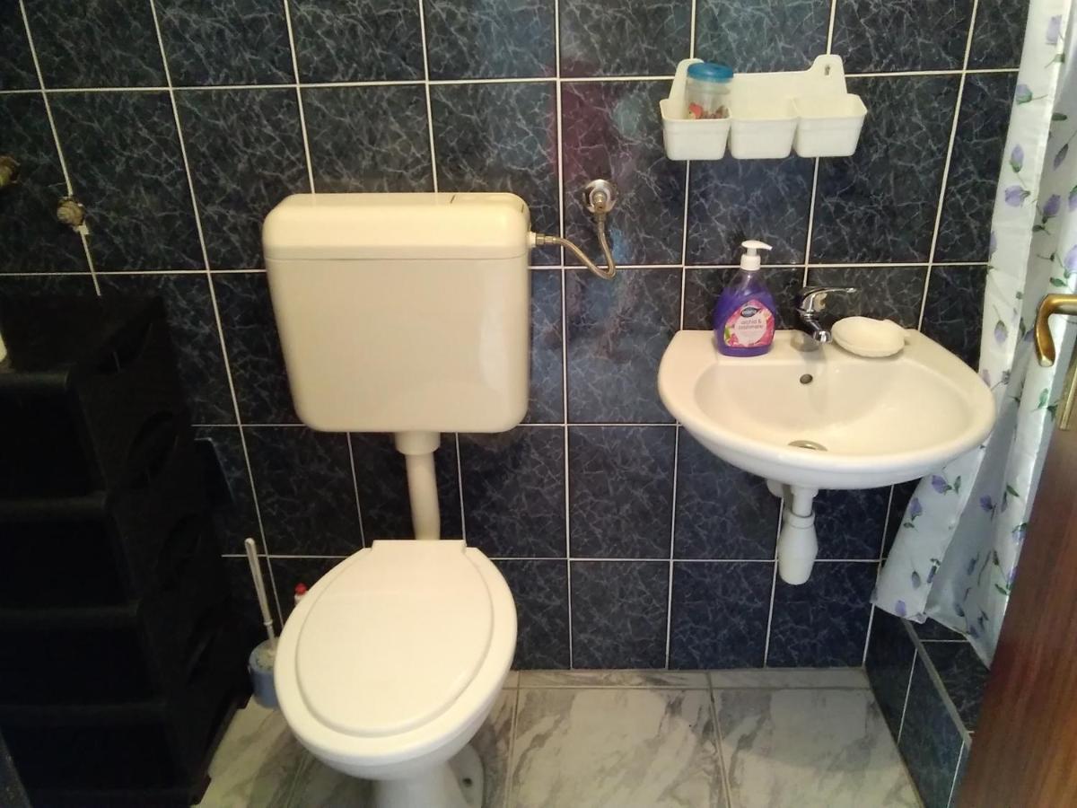 Apartmani Kralj Plitka Draga Екстер'єр фото