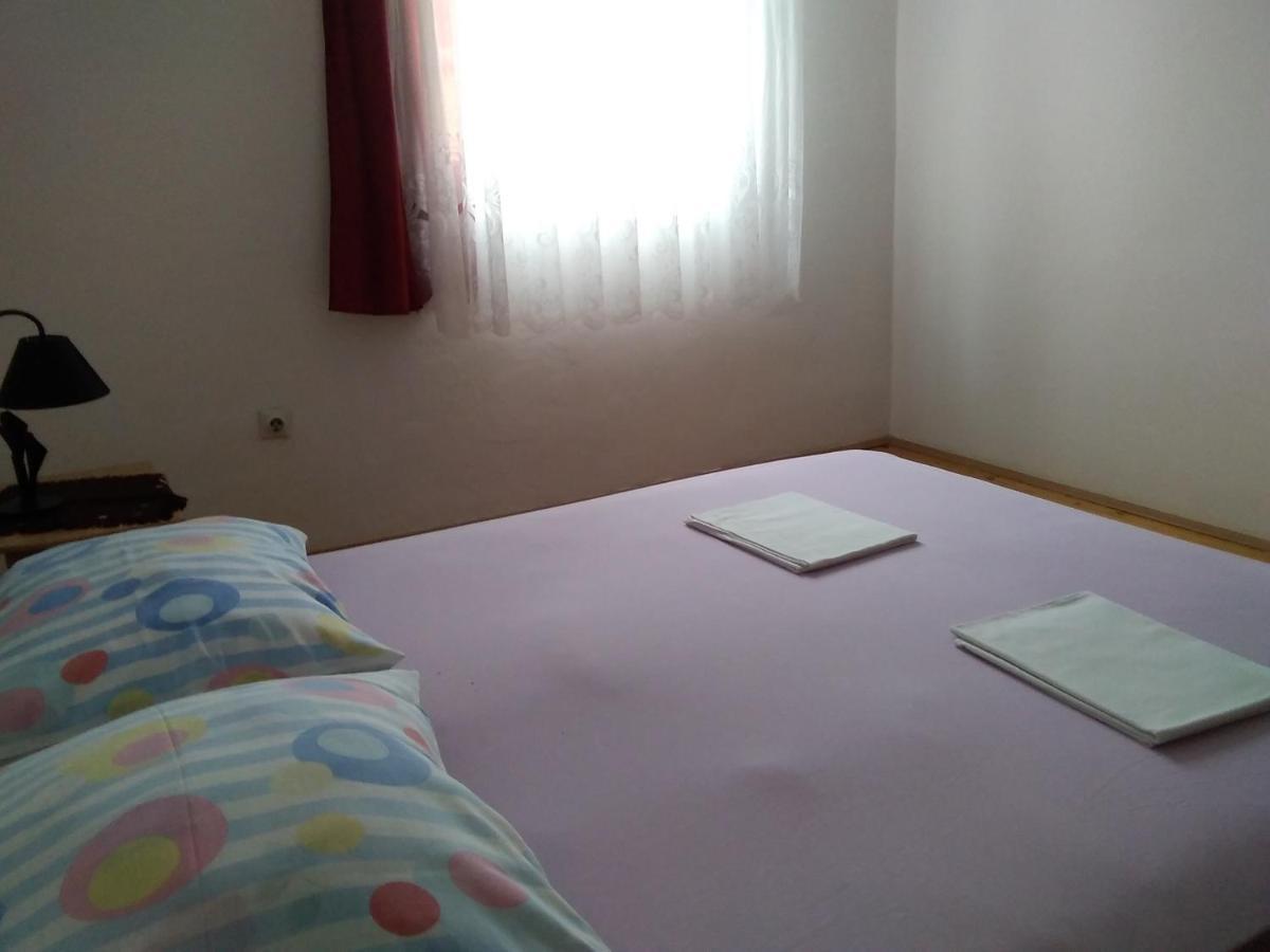 Apartmani Kralj Plitka Draga Екстер'єр фото