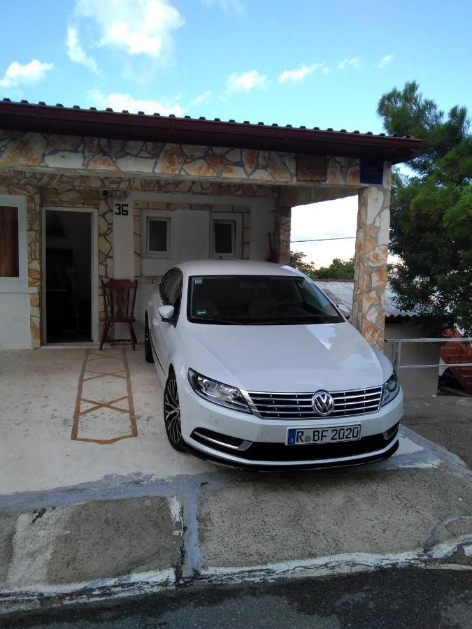 Apartmani Kralj Plitka Draga Екстер'єр фото