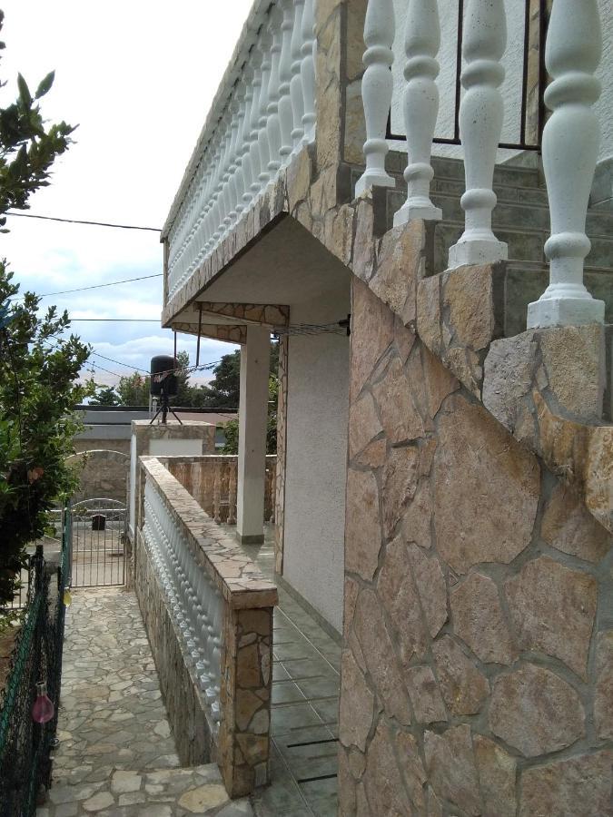 Apartmani Kralj Plitka Draga Екстер'єр фото